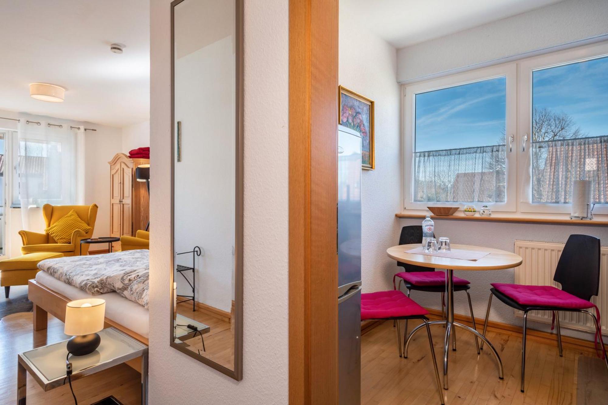 Appartamento Haus Grete Langenargen Esterno foto