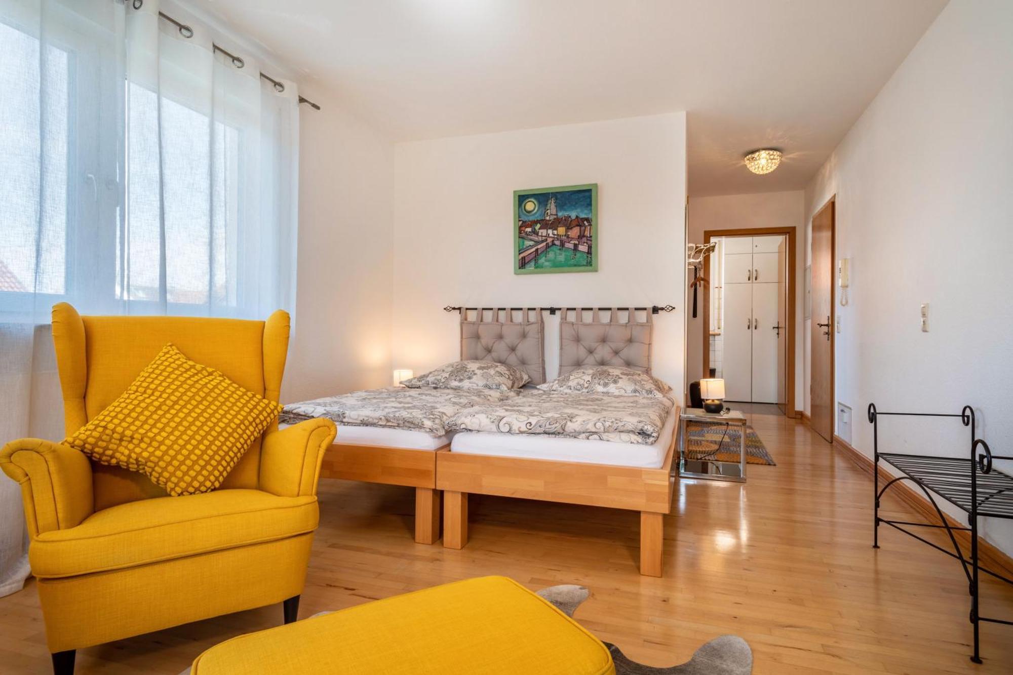 Appartamento Haus Grete Langenargen Esterno foto