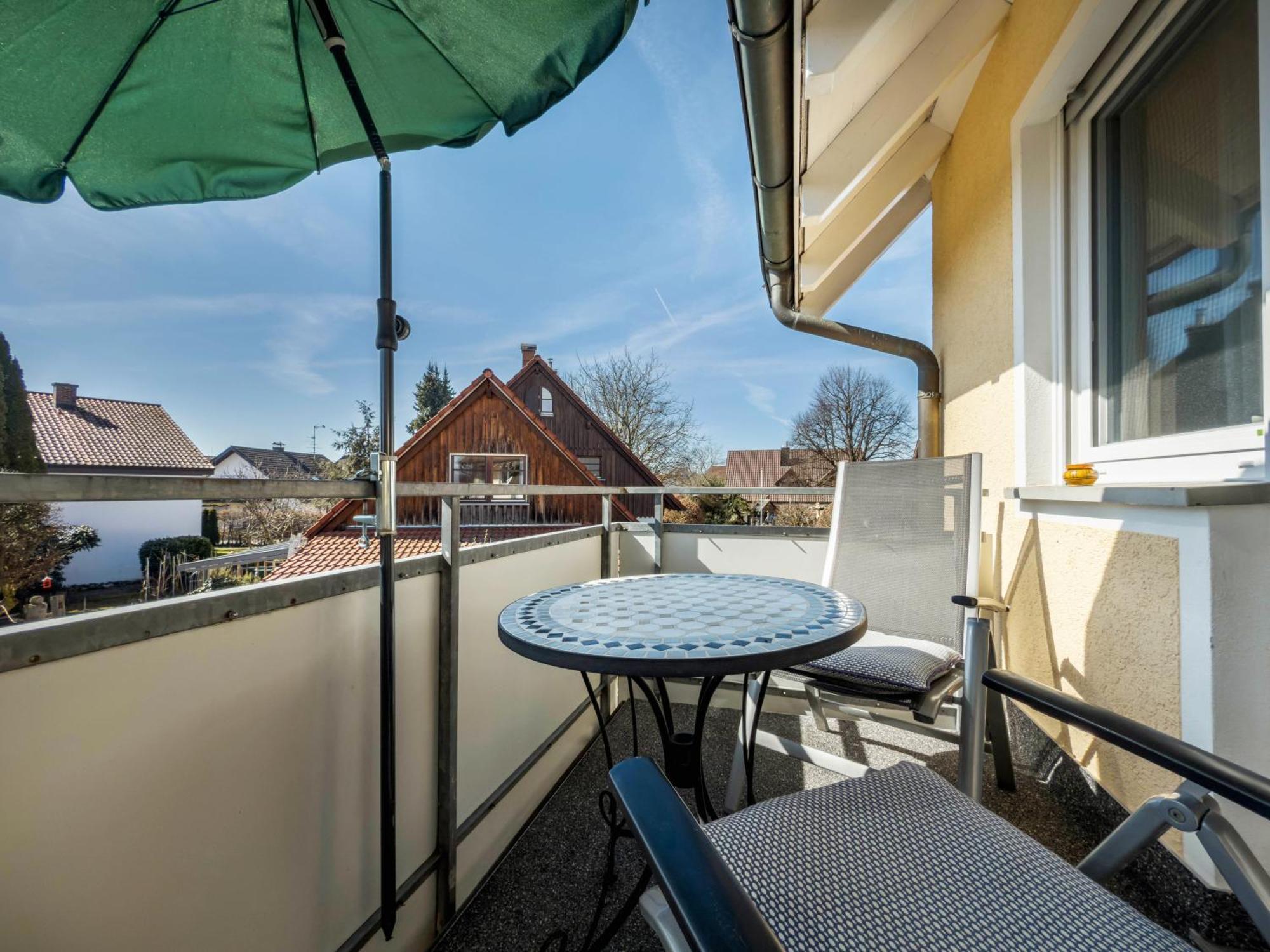 Appartamento Haus Grete Langenargen Esterno foto