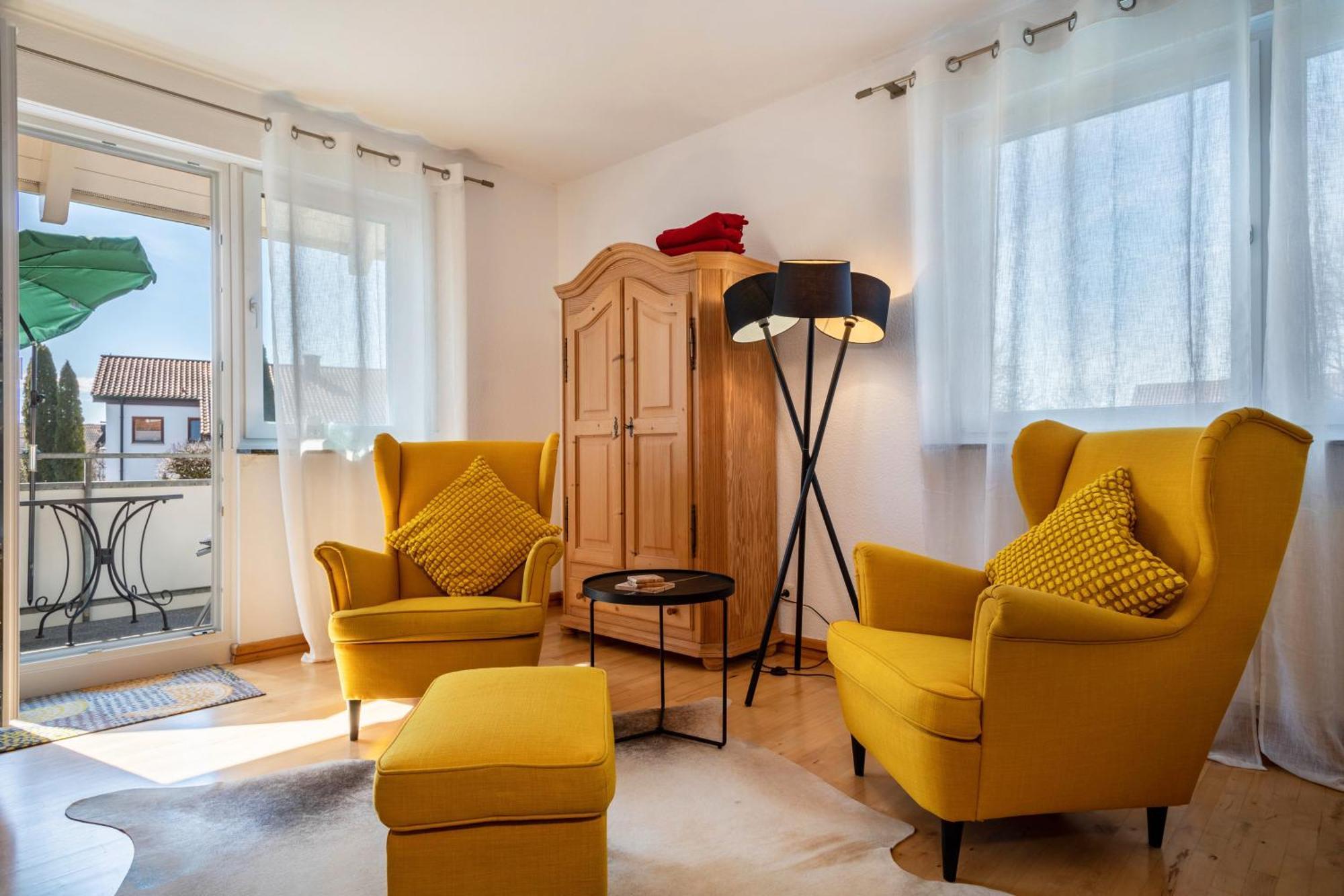 Appartamento Haus Grete Langenargen Esterno foto